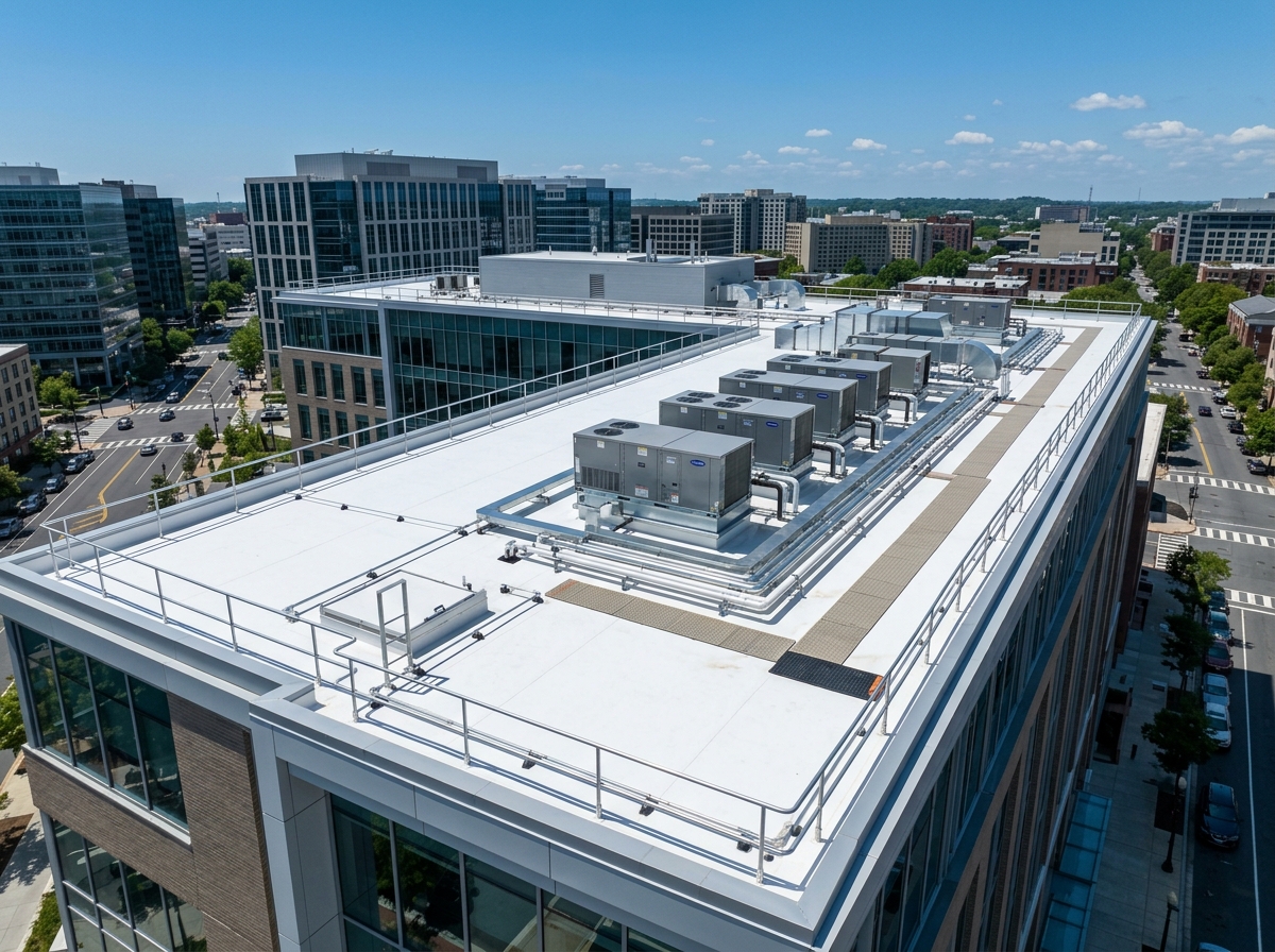 Commercial Roofing