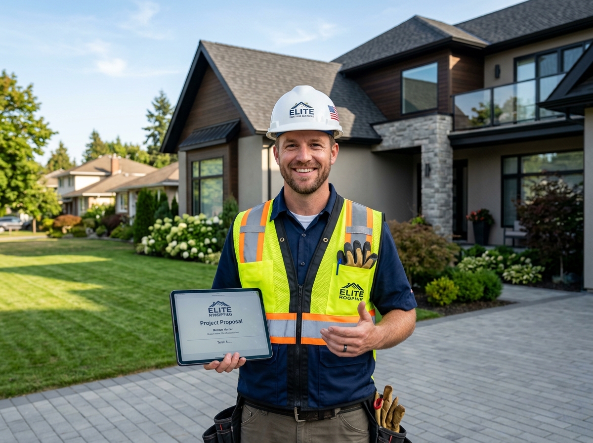Roof Inspection
